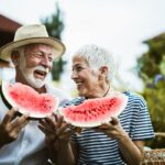 hydration and oral health, watermelon benefits, oral hygiene tips, Family Dentistry of Euless, Dr. Anastasia Orakwue, Euless dentist, summer dental tips, vitamins for gums, low sugar fruit, National Watermelon Month