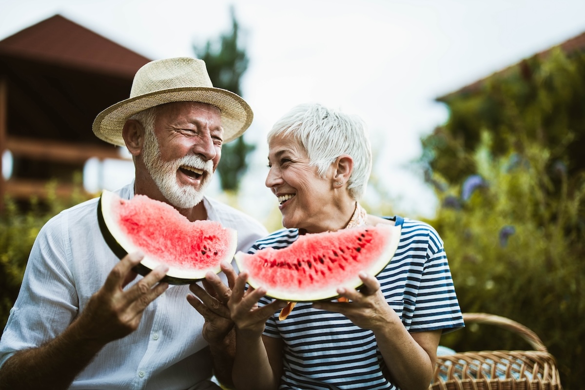 hydration and oral health, watermelon benefits, oral hygiene tips, Family Dentistry of Euless, Dr. Anastasia Orakwue, Euless dentist, summer dental tips, vitamins for gums, low sugar fruit, National Watermelon Month